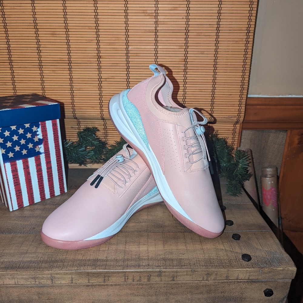 Clove Shoes Pink Up Nursing, Comfort, Walking